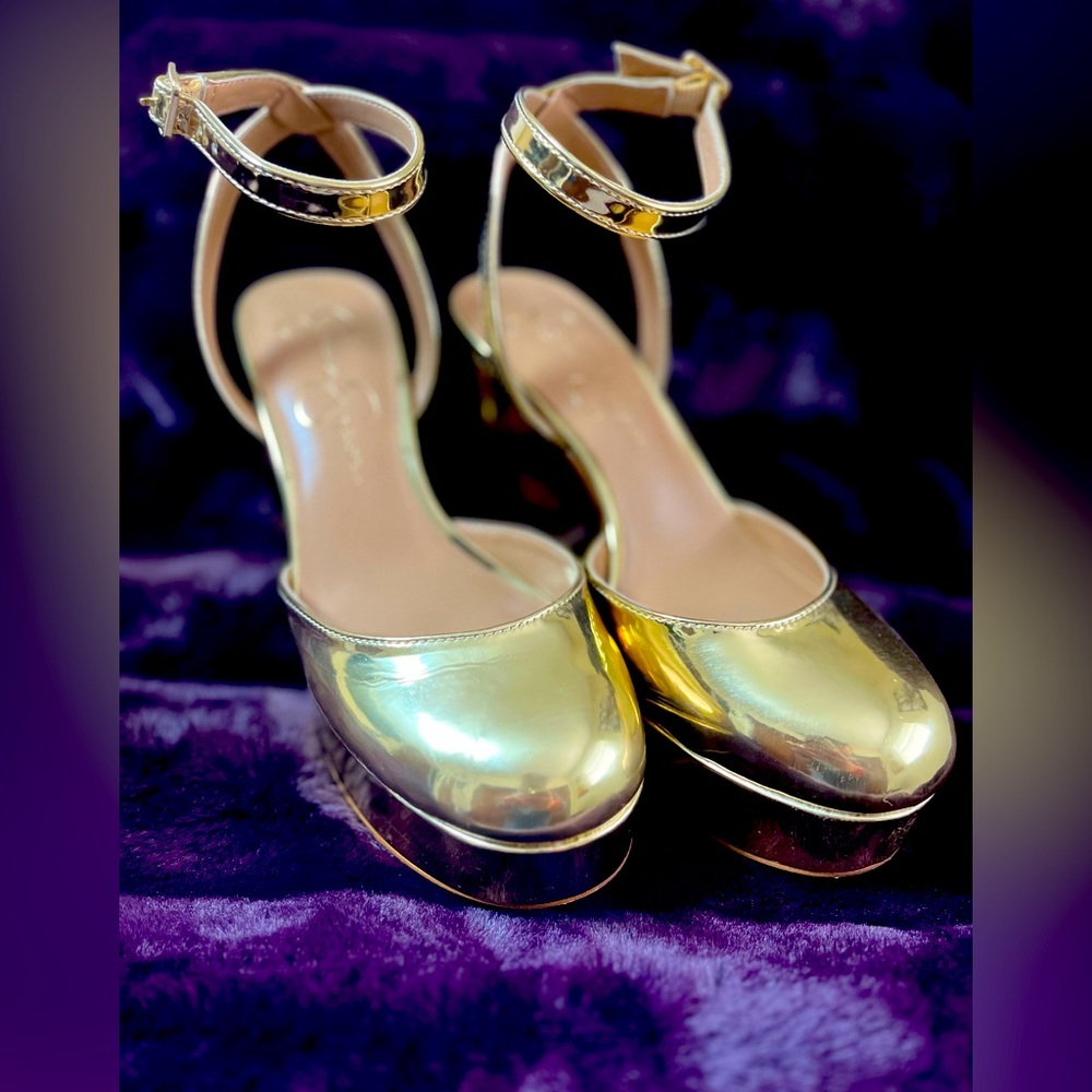 Jessica Simpson *GOLD*